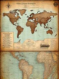 세계 해도 아틀라스